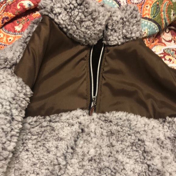 Sherpa pullover - Picture 4 of 4